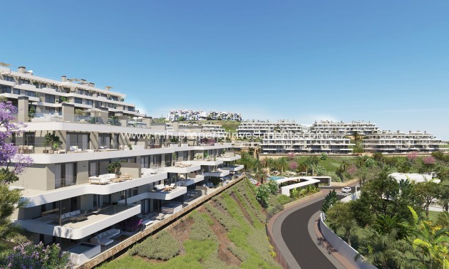 penthouse - Neubau - Mijas - Mijas