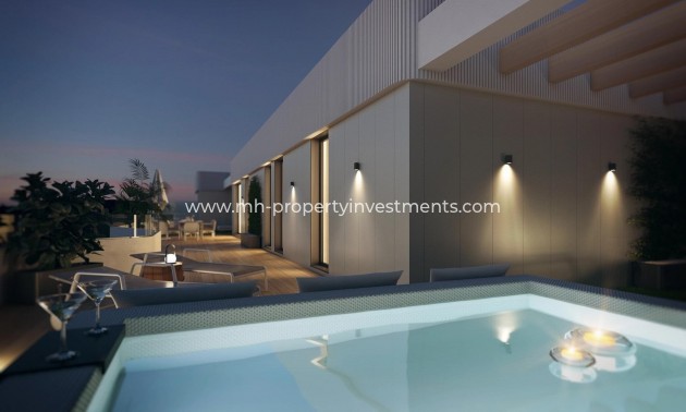 penthouse - Neubau - Mijas - pueblo