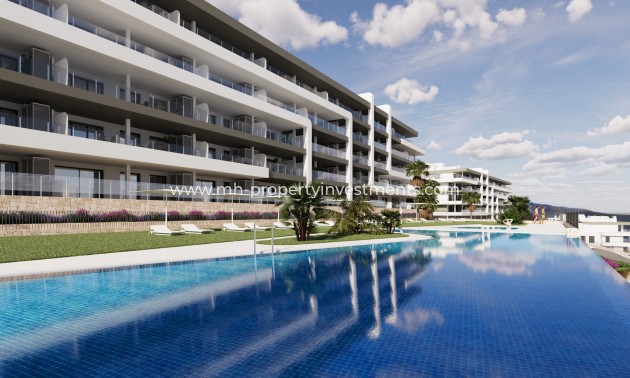 penthouse - Neubau - Mutxamel - Mutxamel