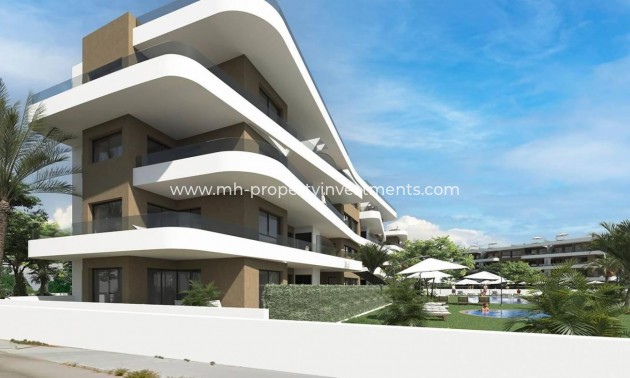 penthouse - Neubau - Orihuela Costa - La Ciñuelica