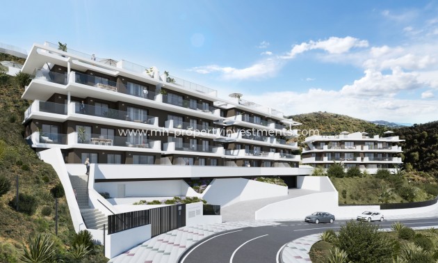 penthouse - Neubau - rincon de la victoria - Rincón de la Victoria