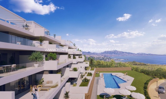 penthouse - Neubau - San Luis de Sabinillas - Residencial Duquesa