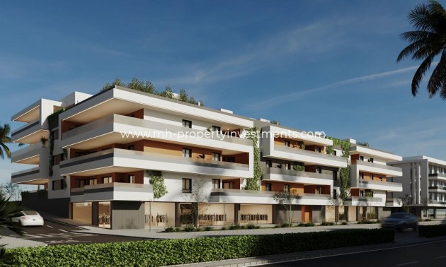 penthouse - Neubau - San Pedro De Alcantara - pueblo