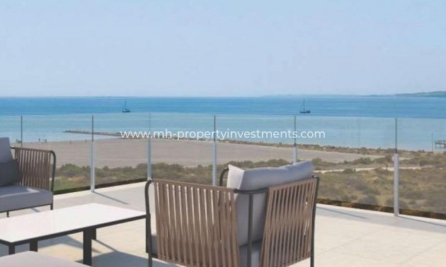 penthouse - Neubau - Santa Pola - Playa Tamarit