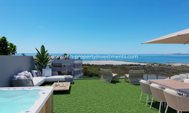 penthouse - Neubau - Santa Pola - Santa Pola