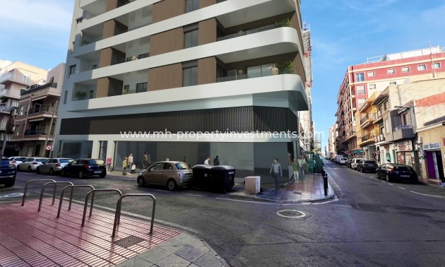 penthouse - Neubau - Santa Pola - Santa Pola