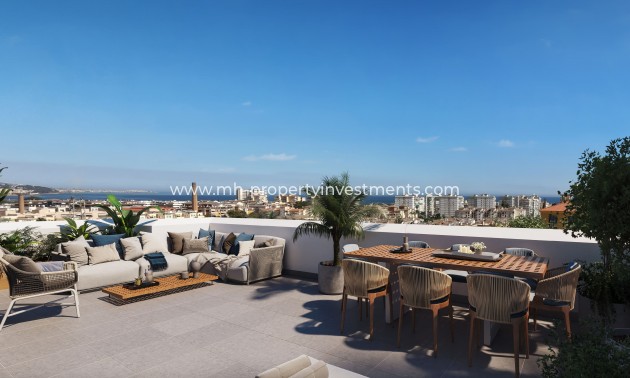 penthouse - Neubau - Torre del Mar - Torre del Mar