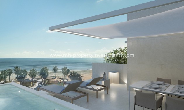 penthouse - Neubau - Torrevieja - La Mata