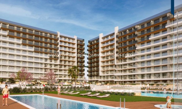 penthouse - Neubau - Torrevieja - Punta Prima