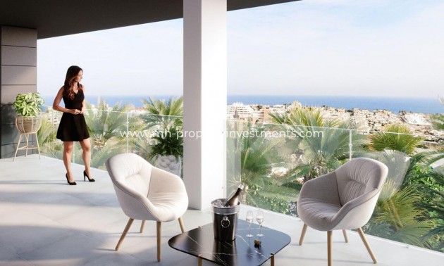 penthouse - Neubau - Torrevieja - Torreblanca