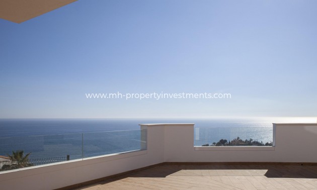 penthouse - Neubau - Torrox Costa - El Peñoncillo