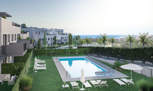 penthouse - Neubau - Vélez-Málaga - Vélez-Málaga