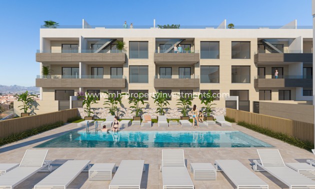 penthouse - New Build - Águilas - Águilas