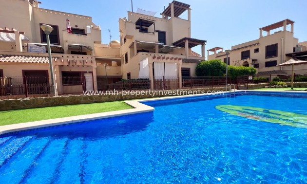 penthouse - New Build - Águilas - Águilas