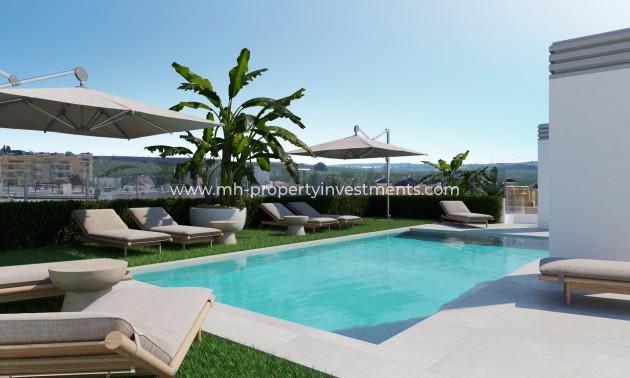 penthouse - New Build - Algorfa - Algorfa