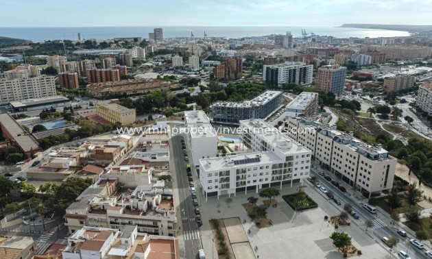 penthouse - New Build - Alicante - San Agustín