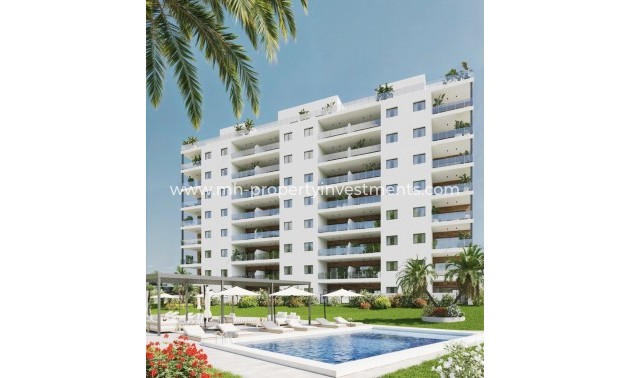penthouse - New Build - Benidorm - Benidorm