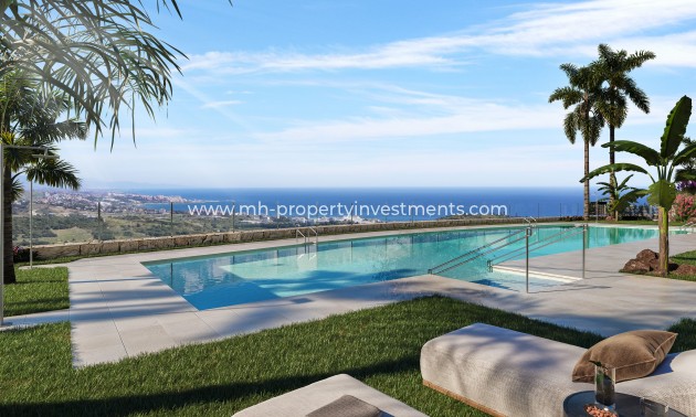 penthouse - New Build - Buenas Noches - Buenas Noches