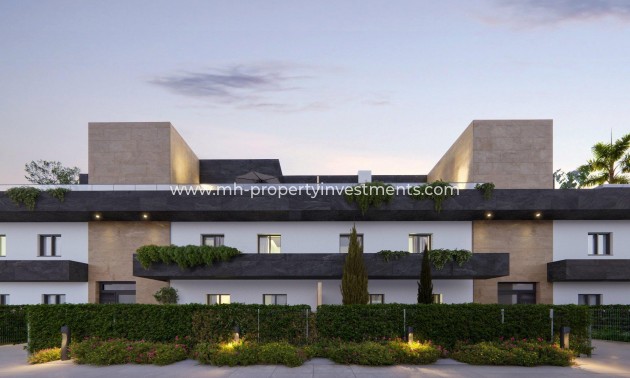 penthouse - New Build - Casares - Doña Julia Golf