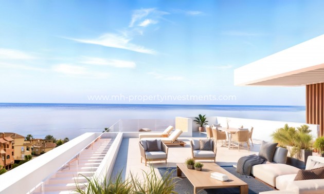 penthouse - New Build - Estepona - Buenas Noches