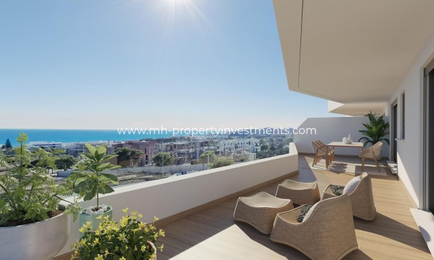 penthouse - New Build - Estepona - La Gaspara