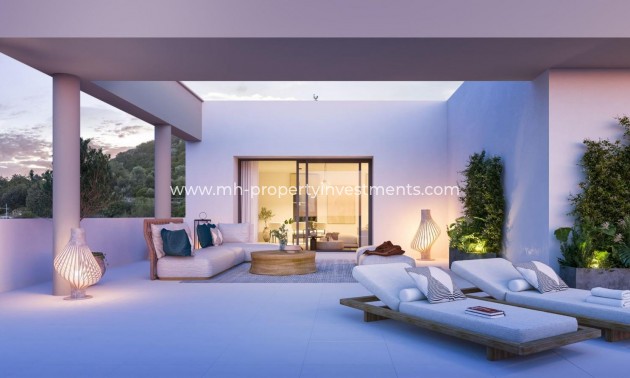 penthouse - New Build - Estepona - Valle Romano Golf