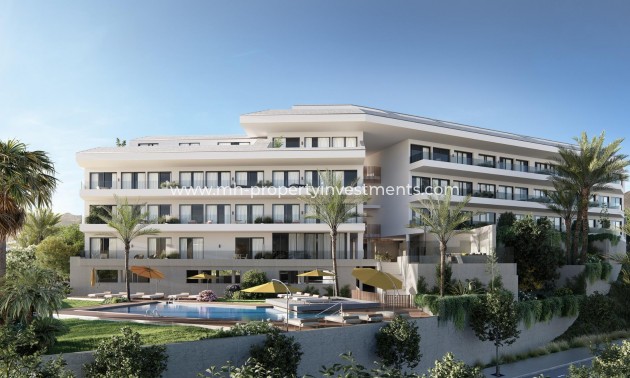 penthouse - New Build - Fuengirola - Torreblanca Del Sol