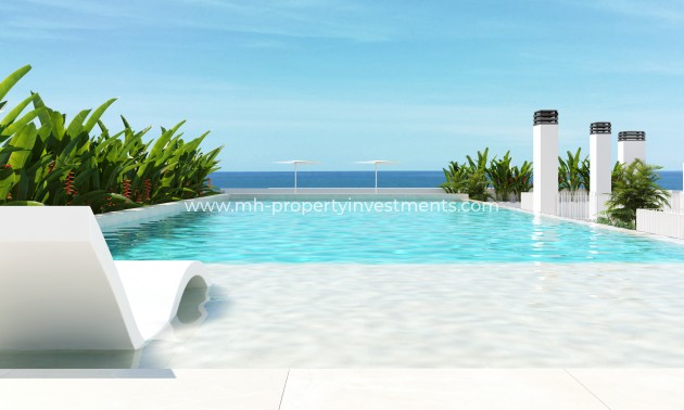 penthouse - New Build - Guardamar del Segura - Guardamar del Segura