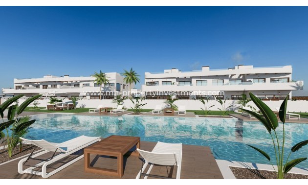 penthouse - New Build - Los Alcázares - Los Alcázares