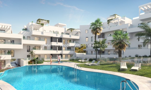penthouse - New Build - Málaga - Málaga