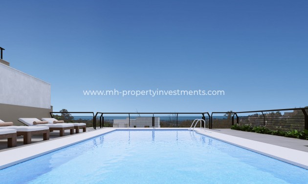 penthouse - New Build - Marbella - Marbella