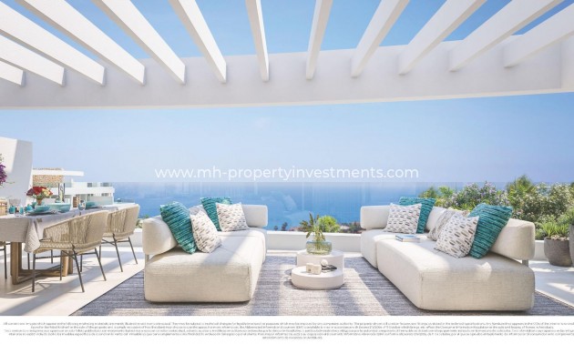 penthouse - New Build - Mijas - La Cala De Mijas