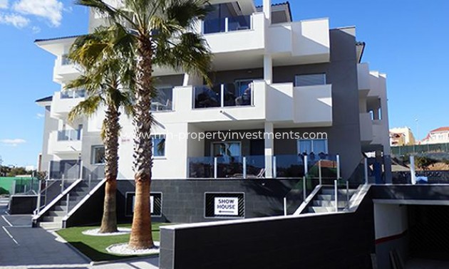 penthouse - New Build - Orihuela Costa - Las Filipinas