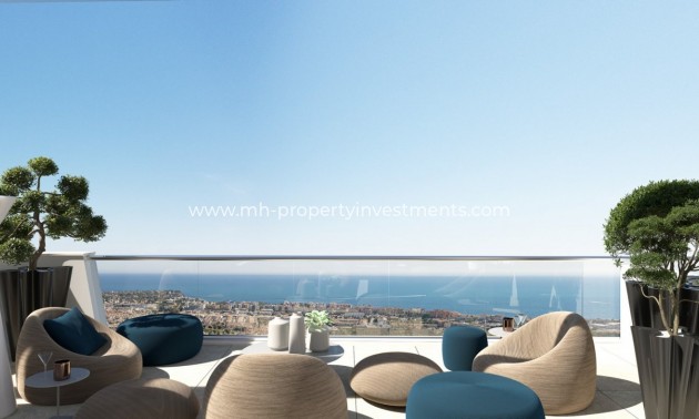 penthouse - New Build - Orihuela Costa - Lomas de Cabo Roig