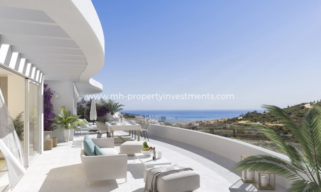 penthouse - New Build - San Roque - San Roque