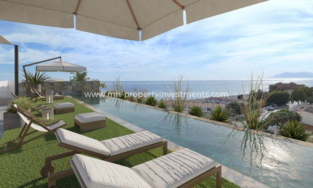 penthouse - New Build - Torre de Benagalbón - Torre de Benagalbón