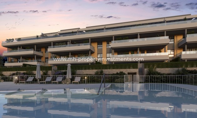 penthouse - New Build - Torremolinos - Montemar