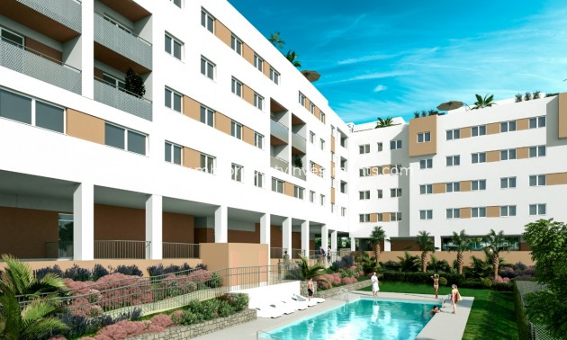 penthouse - New Build - Vélez-Málaga - Vélez-Málaga