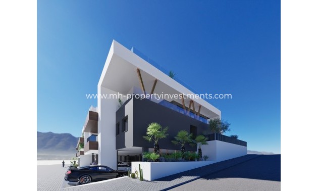 penthouse - Nouvelle construction - Benijofar - Benijofar