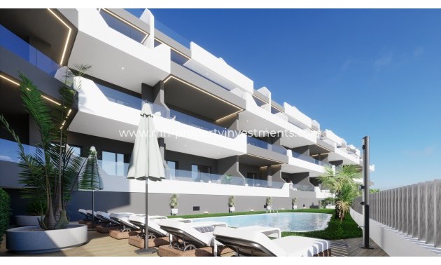 penthouse - Nouvelle construction - Benijofar - Benijofar