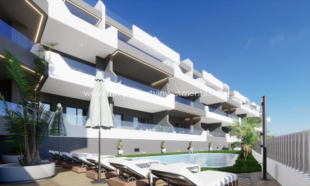 penthouse - Nouvelle construction - Benijofar - Benijofar