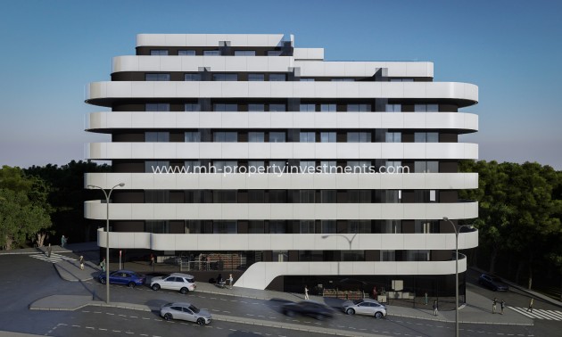 penthouse - Nouvelle construction - Calpe - Calpe