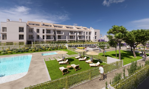 penthouse - Nouvelle construction - Denia - Denia
