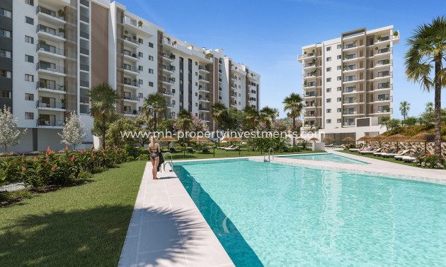 penthouse - Nouvelle construction - Dos Hermanas - Dos Hermanas