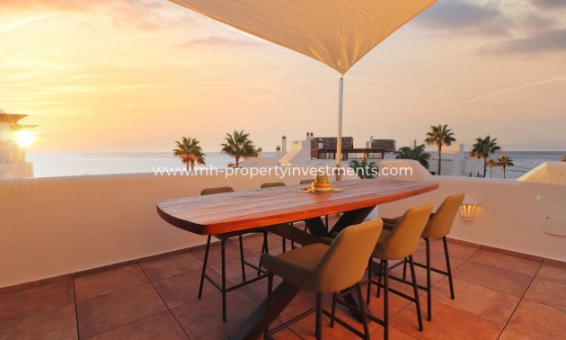 penthouse - Nouvelle construction - Estepona - Estepona