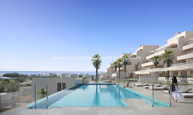 penthouse - Nouvelle construction - Estepona - Estepona
