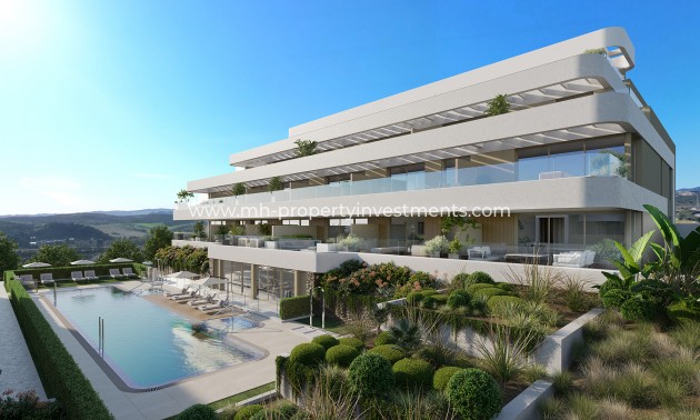 penthouse - Nouvelle construction - Estepona - Estepona