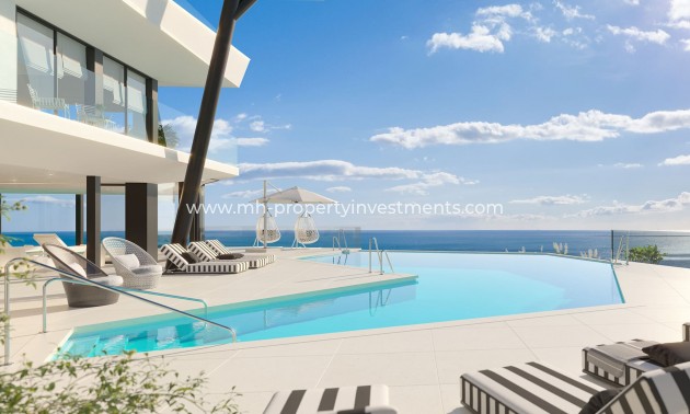 penthouse - Nouvelle construction - Fuengirola - Fuengirola