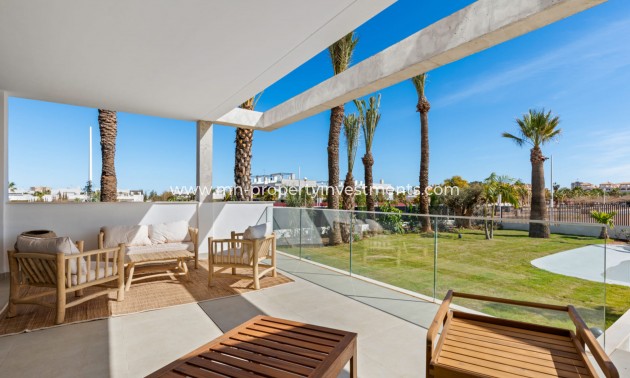 penthouse - Nouvelle construction - Islas Menores - Islas Menores