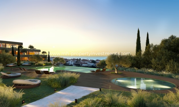 penthouse - Nouvelle construction - La Capellania - La Capellania